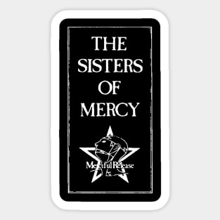 mercySisters Sticker